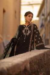 BLACK LADY- Ansab Jahangir